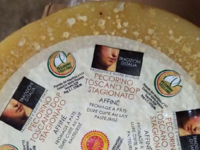 Francia, pecorino toscano richiamato per la presenza di listeria monocytogenes. 