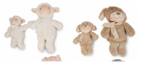 Giocattolo pericoloso: Migros ritira animali di peluche Micasa