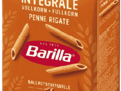 Spar richiama le penne rigate integrali Barilla: contengono troppo piombo