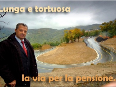 pensionati via tortuosa