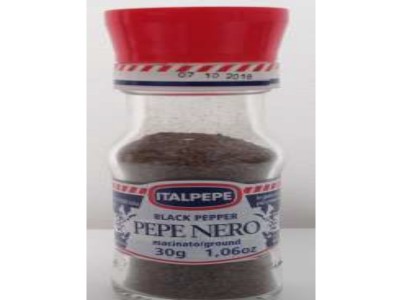pepe nero macinato