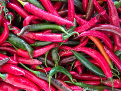 Peperoncino "Aji Limo" contaminato con insetticida, allarme del Ministero della Salute