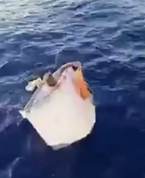 Un pescatore brasiliano è sopravvissuto undici giorni in mare all'interno di un congelatore - IL VIDEO