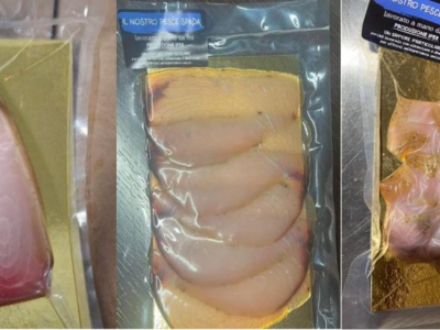 C'è il mercurio oltre i limiti nel pesce spada surgelato