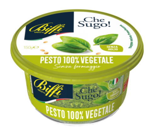 Allergene non dichiarato, ministero della Salute segnala richiamo di un lotto di pesto