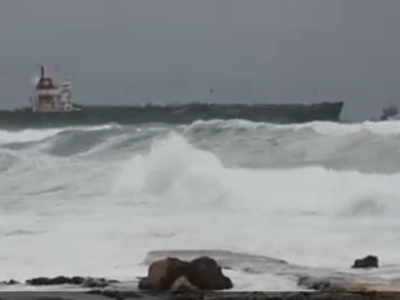 Malta, petroliera alla deriva – VIDEO