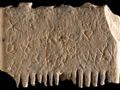 Scoperta la frase scritta più antica del mondo