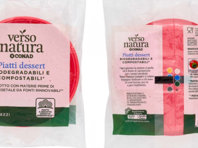 Rischi per la salute, CONAD richiama piatti monouso di plastica per non conformità dei materiali