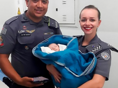Brasile, neonata trovata viva in una fogna - VIDEO