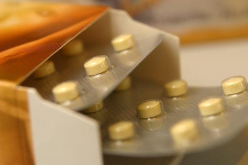 pillole contraccettive