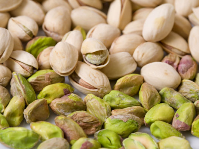 Richiamato pistacchio crudo sgusciato per rischio chimico