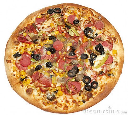 pizza pizza