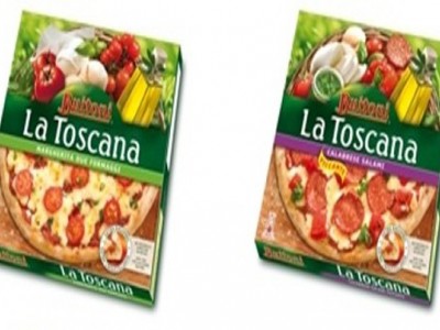 pizza La Toscana