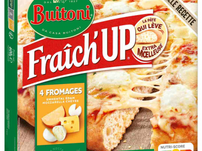 Maxi richiamo Pizza fresca Buitoni: rischio microbiologico per contaminazione da Escherichia coli