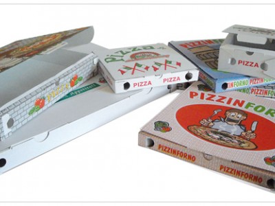 scatole pizza