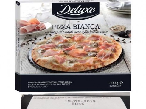 pizza deluxe