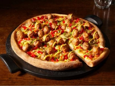 pizza pizza