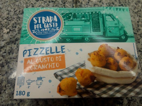 Senape non dichiarata, ministero richiama pizzelle al gusto granchio a marchio Strada del gusto. 