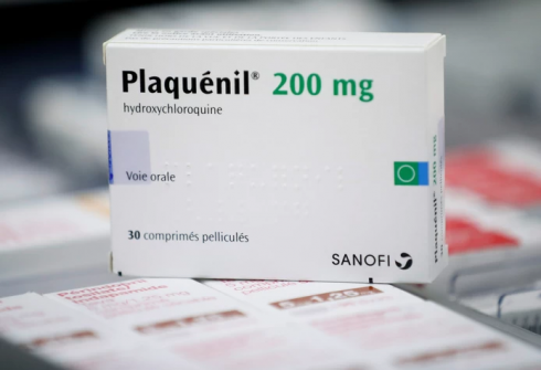 Belgio, razionamento idrossiclorochina potenziale trattamento contro il coronavirus.
