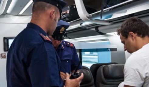 polizia ferroviaria polizia ferroviaria