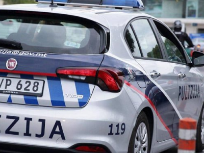 Malta: ragazza italiana gravemente ferita in un incidente stradale