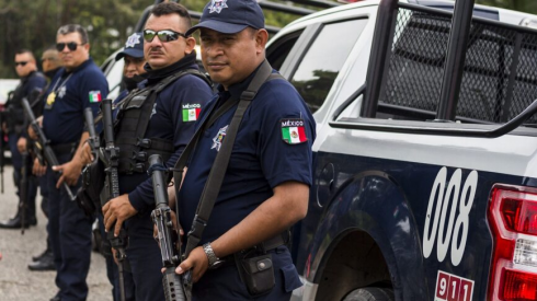Orrore in Messico, corpo neonato utilizzato per contrabbandare droga