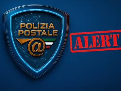 Allerta in rete della Polizia Postale per la truffa che sfrutta il nome di cybersecurity italia e dell&rsquo;evento cybersec