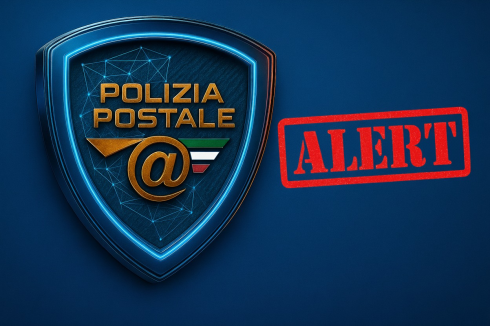 Allerta in rete della Polizia Postale per la truffa che sfrutta il nome di cybersecurity italia e dell’evento cybersec