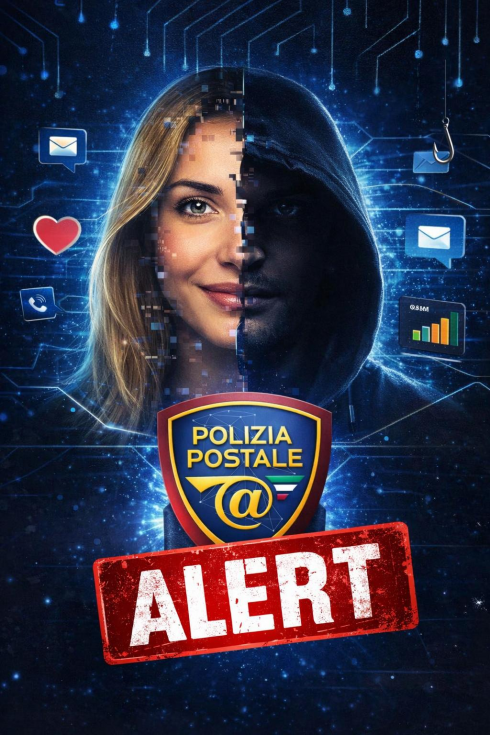 &ldquo;Sex extortion&rdquo;, allerta in rete della Polizia Postale