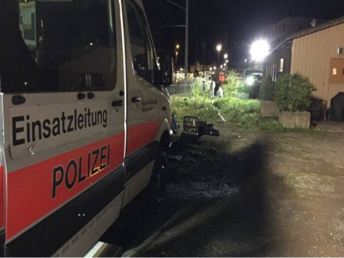 polizia svizzera polizia svizzera