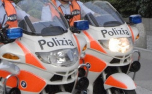 polizia svizzera