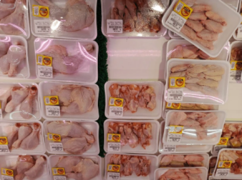 Sospetta salmonella nel petto di pollo, cosce e ali richiamati per rischio microbiologico