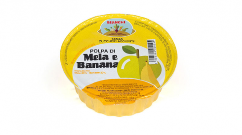 Snack a base di polpa di frutta richiamato da COOP per contaminazione da Patulina