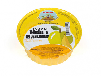 Snack a base di polpa di frutta richiamato da COOP per contaminazione da Patulina