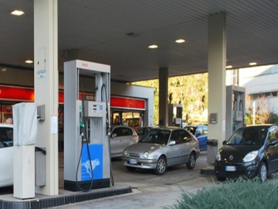 pompe di carburante