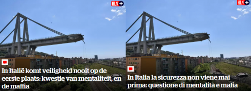 Disastro della funivia sul Lago Maggiore, l’attacco all’Italia dei media internazionali. 