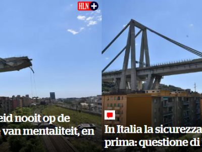 Disastro della funivia sul Lago Maggiore, l’attacco all’Italia dei media internazionali. 