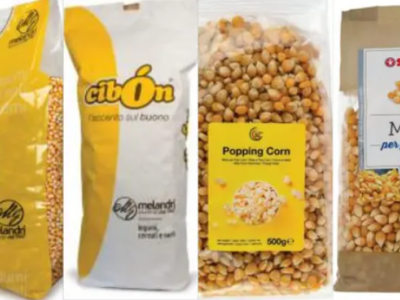 Mais per popcorn, si allarga il richiamo per alcaloidi tropanici dopo i quattro lotti a marchio Conad