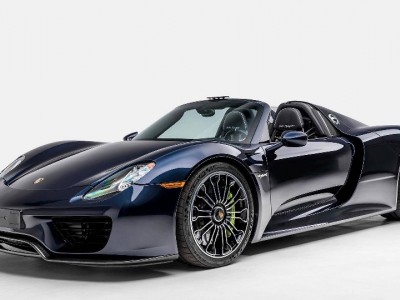 porsche 918