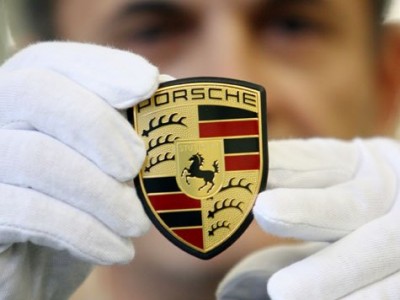 porsche