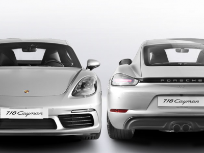 Porsche richiama quattro modelli della 718! Un difetto incredibile. 
