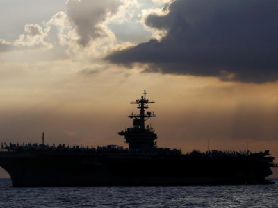 150 marinai positivi al Covid-19 sulla nave da guerra Uss Theordore Roosevelt. 