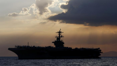 150 marinai positivi al Covid-19 sulla nave da guerra Uss Theordore Roosevelt.