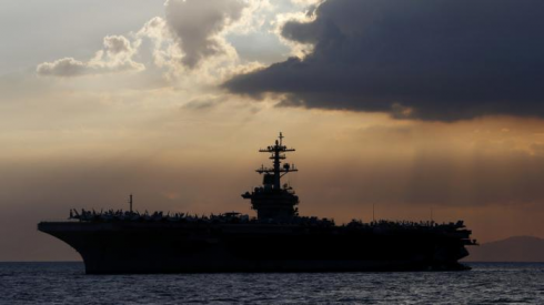 150 marinai positivi al Covid-19 sulla nave da guerra Uss Theordore Roosevelt. 