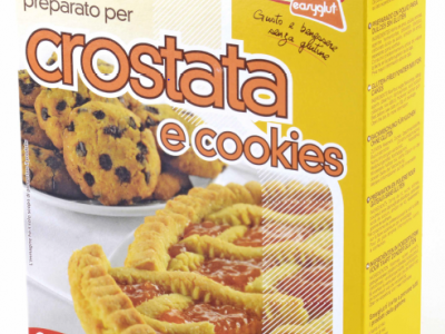 Allergene non dichiarato, Auchan e Simply richiamano preparato per crostata e cookies Pedon