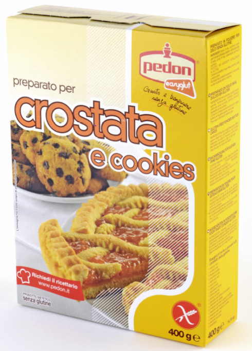 Allergene non dichiarato, Auchan e Simply richiamano preparato per crostata e cookies Pedon