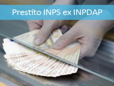 prestiti inps ex inpdap