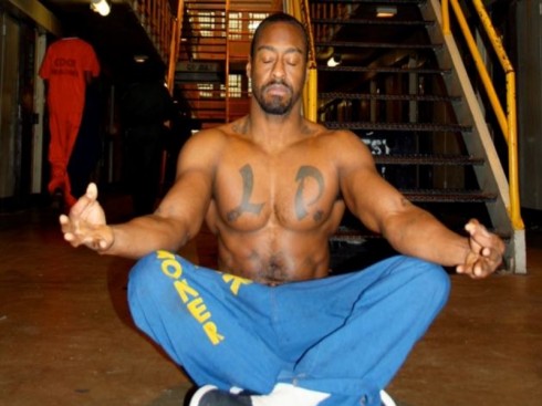 prison yoga prison yoga