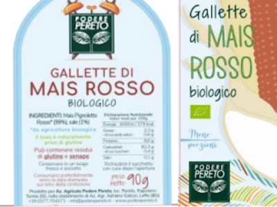 Micotossina DON (deossinivalenolo) in diversi prodotti da forno dello stesso produttore richiamati dalla vendita