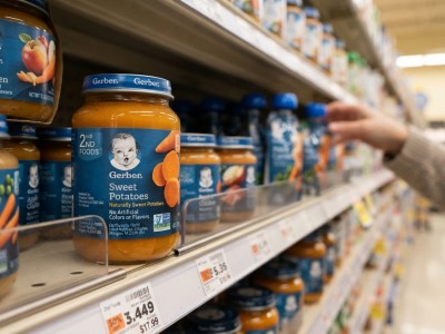 Alimenti per neonati ai metalli pesanti: Nestl&eacute; e Gerber citate in giudizio in Texas